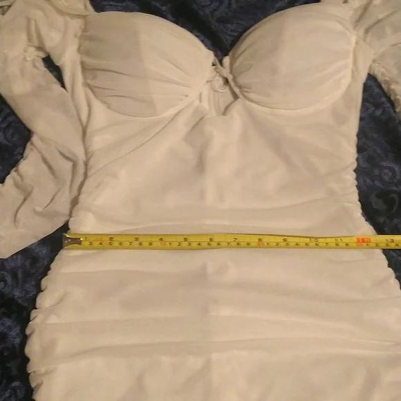 Sexy Corset Dress - Picture 7 of 10